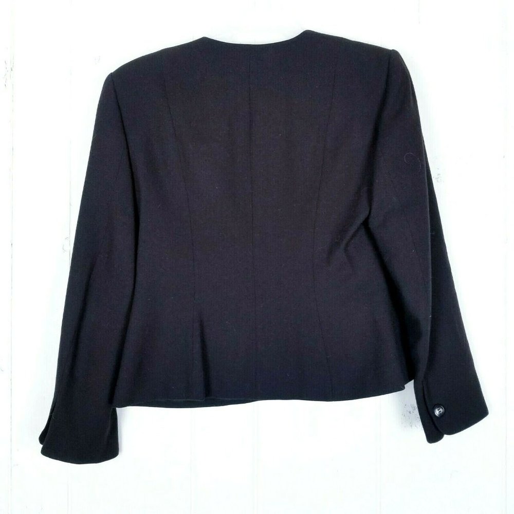Jones New York Size 8 Blazer Jacket - Picture 3 of 6